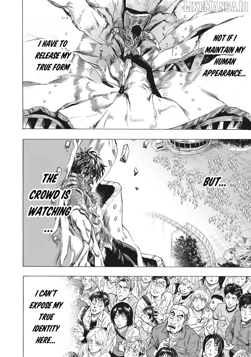 One-Punch Man, Chapter 215 image 17